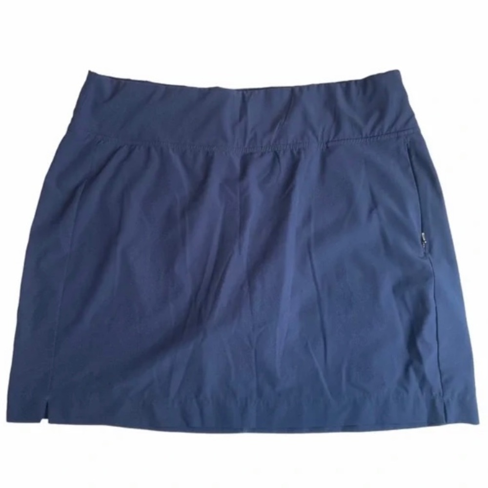 Cloudveil size M navy skort - Picture 1 of 11